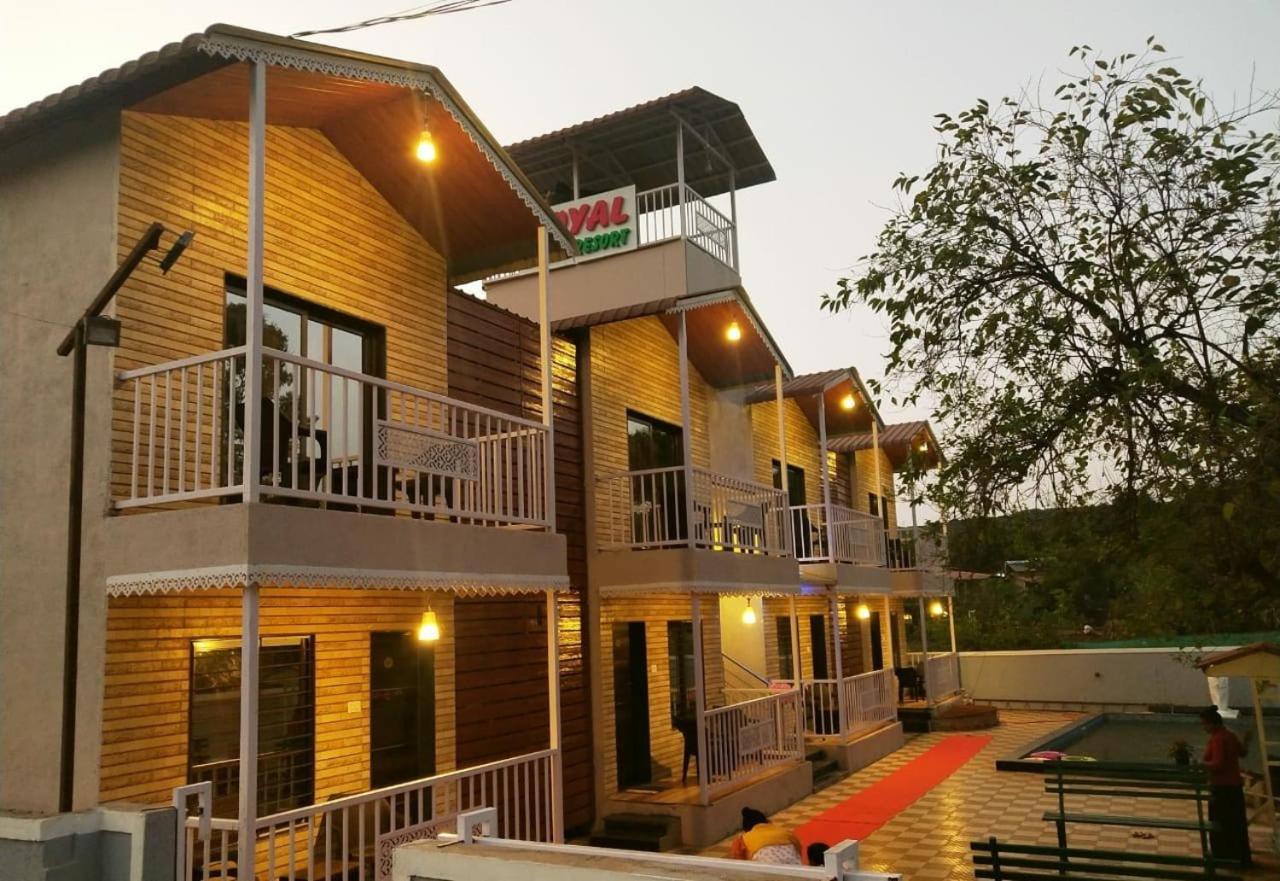 Royal Honey Resort マハバレシュワール エクステリア 写真