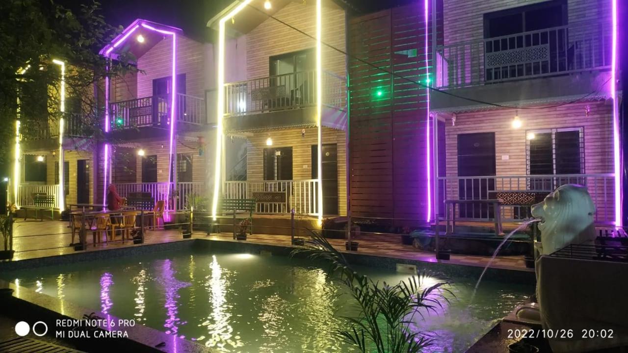 Royal Honey Resort マハバレシュワール エクステリア 写真