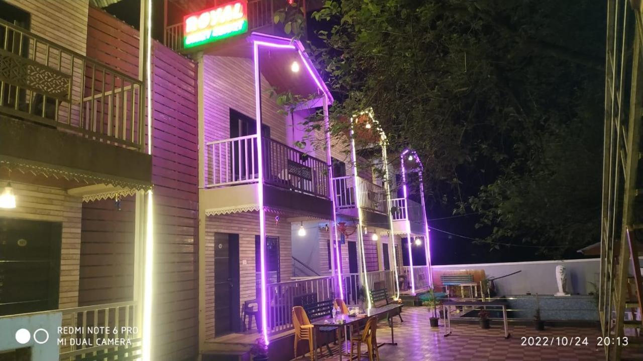 Royal Honey Resort マハバレシュワール エクステリア 写真