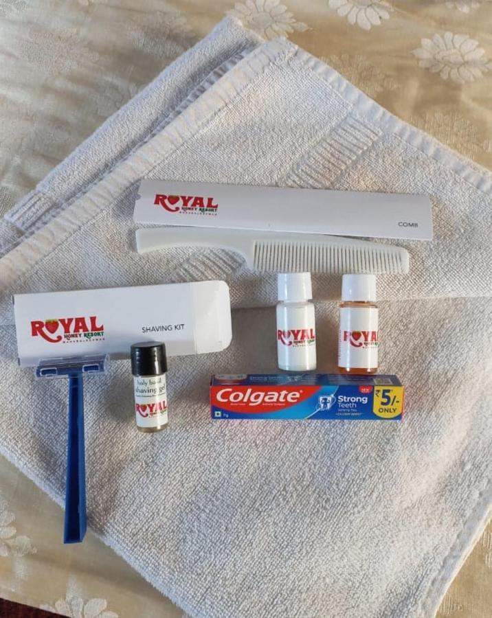 Royal Honey Resort マハバレシュワール エクステリア 写真