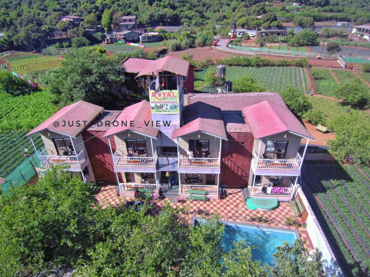 Royal Honey Resort マハバレシュワール エクステリア 写真
